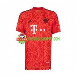 Camisola Homem Bayern de Munique Guarda-redes Terceiro Equipamento 2022-2023 Manga Curta