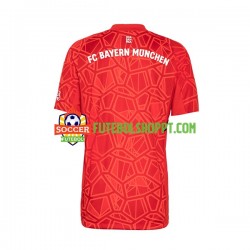 Camisola Homem Bayern de Munique Guarda-redes Terceiro Equipamento 2022-2023 Manga Curta