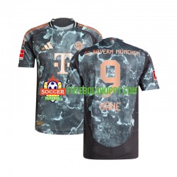 Camisola Homem Bayern de Munique Harry Kane 9 Alternativa Equipamento 2024-2025 Manga Curta