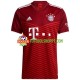 Camisola Homem Bayern de Munique Principais Equipamento 2021-2022 Manga Curta