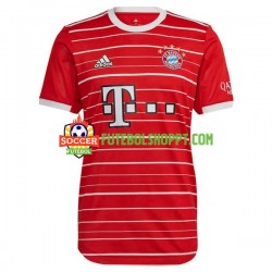 Camisola Homem Bayern de Munique Principais Equipamento 2022-2023 Manga Curta