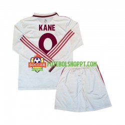 Camisola Júnior Bayern de Munique Kane 9 Terceiro Equipamento 2024-2025 Manga Comprida