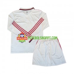 Camisola Júnior Bayern de Munique Terceiro Equipamento 2024-2025 Manga Comprida