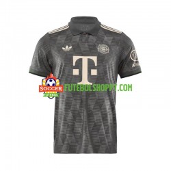 Camisola Homem Bayern de Munique Octoberfest Quarto Equipamento 2024-2025 Manga Curta