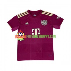 Camisola Homem Bayern de Munique Oktoberfest Principais Equipamento 2022-2023 Manga Curta