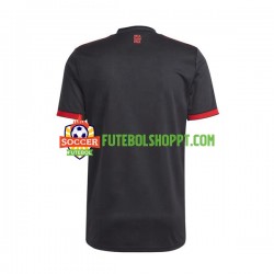 Camisola Homem Bayern de Munique Terceiro Equipamento 2022-2023 Manga Curta