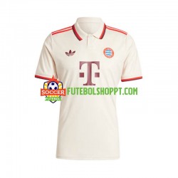 Camisola Homem Bayern de Munique Terceiro Equipamento 2024-2025 Manga Curta