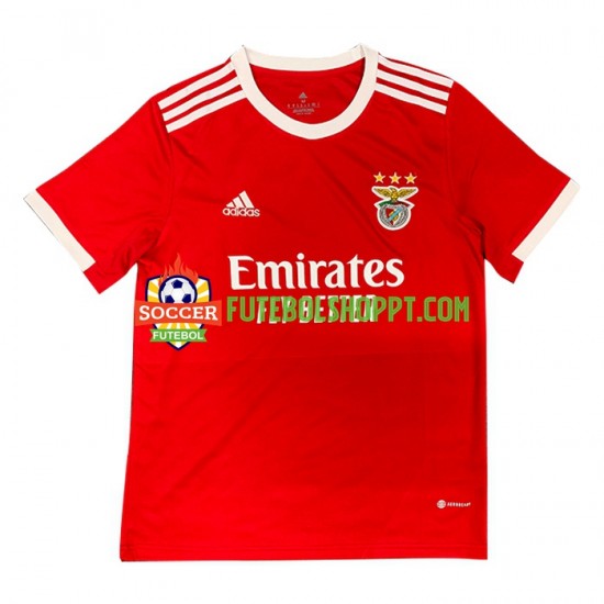 Camisola Homem Benfica Principais Equipamento 2022-2023 Manga Curta