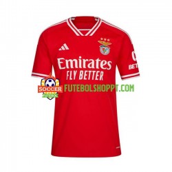 Camisola Homem Benfica Principais Equipamento 2023-2024 Manga Curta