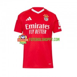 Camisola Homem Benfica Principais Equipamento 2024-2025 Manga Curta
