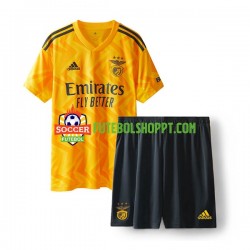 Camisola Júnior Benfica Alternativa Equipamento 2022-2023 Manga Curta