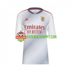 Camisola Homem Benfica Terceiro Equipamento 2022-2023 Manga Curta
