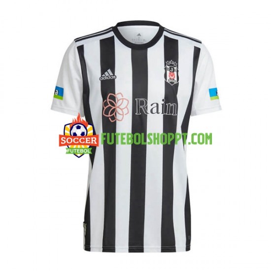 Camisola Homem Besiktas Alternativa Equipamento 2022-2023 Manga Curta