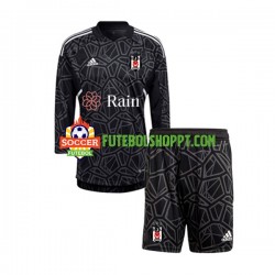 Camisola Júnior Besiktas Guarda-redes Alternativa Equipamento 2022-2023 Manga Comprida Camisola Júnior Besiktas Guarda-redes Alternativa Equipamento 2022-2023 Manga Comprida