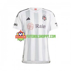 Camisola Homem Besiktas Principais Equipamento 2023-2024 Manga Curta