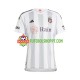 Camisola Homem Besiktas Principais Equipamento 2023-2024 Manga Curta