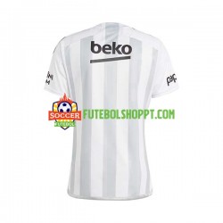 Camisola Homem Besiktas Principais Equipamento 2023-2024 Manga Curta