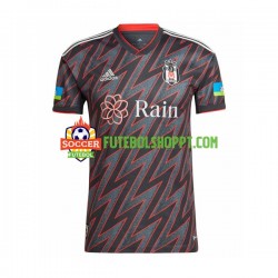Camisola Homem Besiktas Terceiro Equipamento 2022-2023 Manga Curta Camisola Homem Besiktas Terceiro Equipamento 2022-2023 Manga Curta