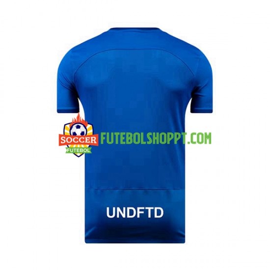 Camisola Homem Birmingham City Principais Equipamento 2023-2024 Manga Curta