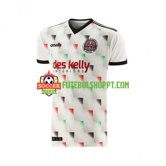 Camisola Homem Bohemian Alternativa Equipamento 2023 Manga Curta