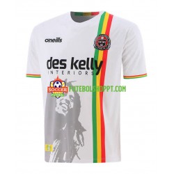 Camisola Homem Bohemians Alternativa Equipamento 2021-2022 Manga Curta