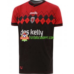 Camisola Homem Bohemians Principais Equipamento 2021-2022 Manga Curta