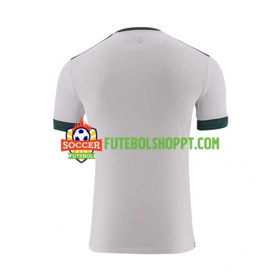 Camisola Homem Bolivia Alternativa Equipamento 2023 Manga Curta