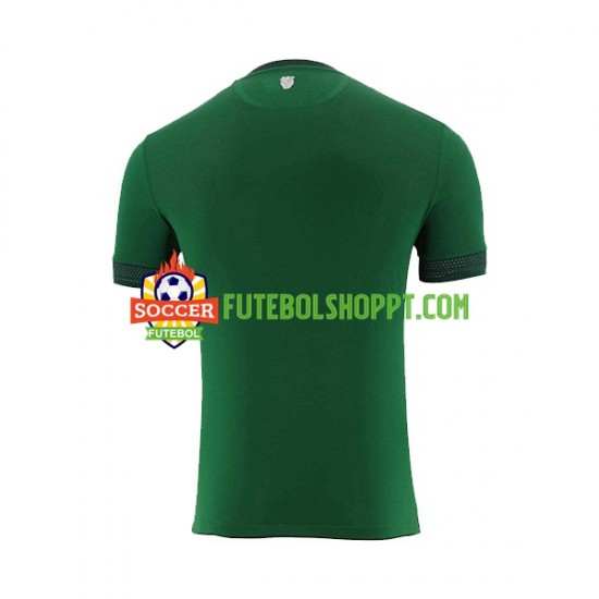 Camisola Homem Bolivia Principais Equipamento 2023 Manga Curta