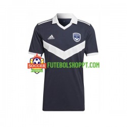 Camisola Homem Bordeaux Principais Equipamento 2022-2023 Manga Curta