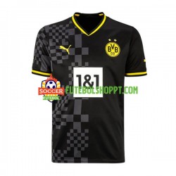 Camisola Homem Borussia Dortmund Alternativa Equipamento 2022-2023 Manga Curta