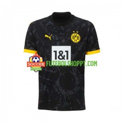 Camisola Homem Borussia Dortmund Alternativa Equipamento 2023-2024 Manga Curta