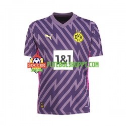 Camisola Homem Borussia Dortmund Guarda-redes Principais Equipamento 2023-2024 Manga Curta