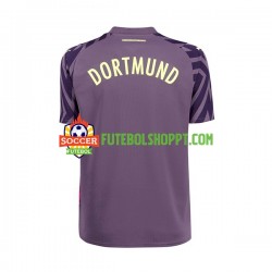 Camisola Homem Borussia Dortmund Guarda-redes Principais Equipamento 2023-2024 Manga Curta