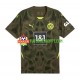 Camisola Homem Borussia Dortmund Guarda-redes Principais Equipamento 2024-2025 Manga Curta