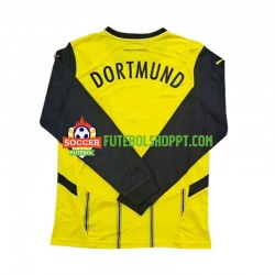 Camisola Homem Borussia Dortmund Principais Equipamento 2024-2025 Manga Comprida