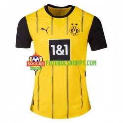 Camisola Homem Borussia Dortmund Principais Equipamento 2024-2025 Manga Curta