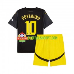 Camisola Júnior Borussia Dortmund Julian Brandt 10 Alternativa Equipamento 2024-2025 Manga Curta