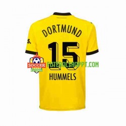 Camisola Homem Borussia Dortmund Mats Hummels 15 Principais Equipamento 2023-2024 Manga Curta