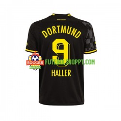 Camisola Homem Borussia Dortmund Sebastien Haller 9 Alternativa Equipamento 2022-2023 Manga Curta