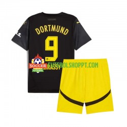 Camisola Júnior Borussia Dortmund Serhou Guirassy 9 Alternativa Equipamento 2024-2025 Manga Curta