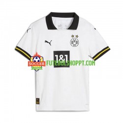 Camisola Homem Borussia Dortmund Terceiro Equipamento 2024-2025 Manga Curta