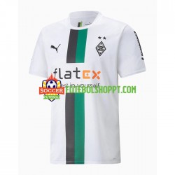 Camisola Homem Borussia Mönchengladbach Principais Equipamento 2022-2023 Manga Curta