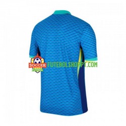 Camisola Homem Brasil Copa America Alternativa Equipamento 2024 Manga Curta