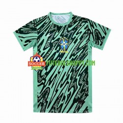 Camisola Homem Brasil Guarda-redes Terceiro Equipamento 2024 Manga Curta