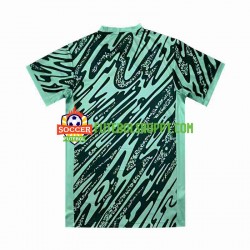 Camisola Homem Brasil Guarda-redes Terceiro Equipamento 2024 Manga Curta
