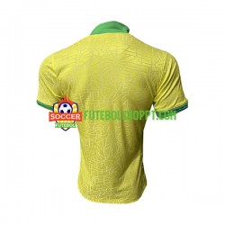 Camisola Homem Brasil Principais Equipamento 2023-2024 Manga Curta