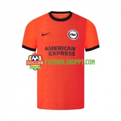 Camisola Homem Brighton Hove Albion Alternativa Equipamento 2022-2023 Manga Curta