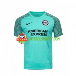 Camisola Homem Brighton Hove Albion Terceiro Equipamento 2022-2023 Manga Curta