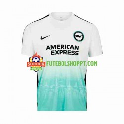 Camisola Homem Brighton Hove Albion Terceiro Equipamento 2023-2024 Manga Curta Camisola Homem Brighton Hove Albion Terceiro Equipamento 2023-2024 Manga Curta