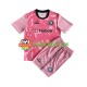 Camisola Júnior Bristol City Guarda-redes Quarto Equipamento 2022-2023 Manga Curta